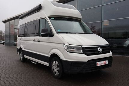 VW Crafter 59.052 km 50.890 &euro; Braunschweig 38116