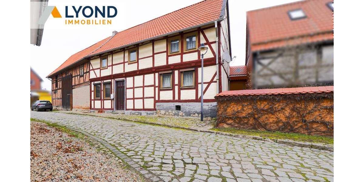 Einfamilienhaus Deersheim Deersheim - 6 Zimmer, 120 m&sup2;, 85.000&euro; | Angebot:24588957
