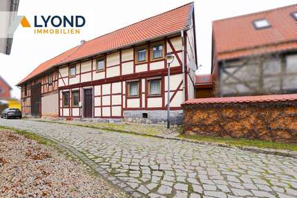 Haus Deersheim Deersheim - 6 Zimmer, 120 m&sup2;, 85.000&euro; | Angebot:24588957