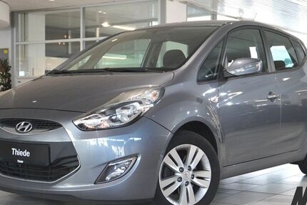 Hyundai ix20 42.350 km 10.990 &euro; Schöningen 38364