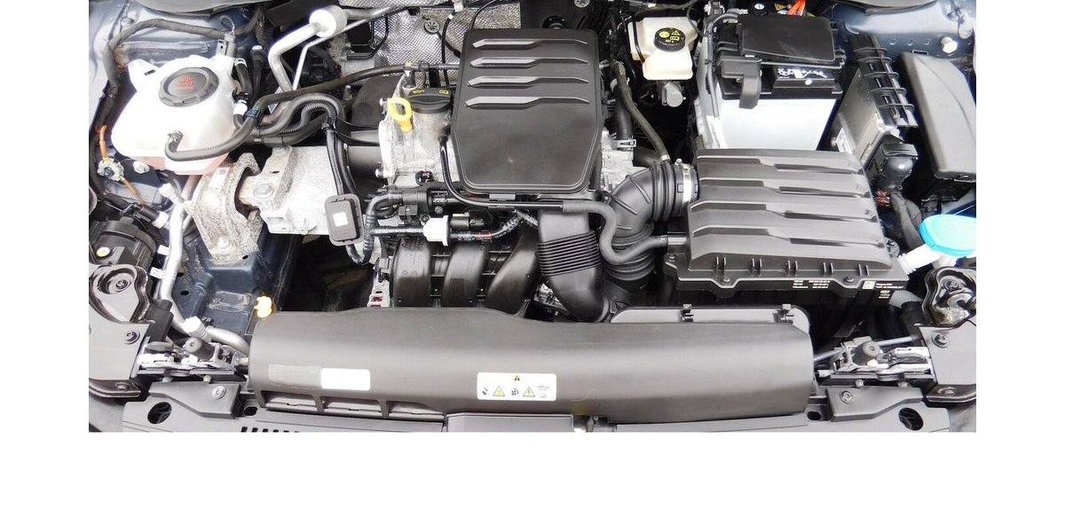 VW Polo 1.0 Life MPI BMT 4Trg Klima Navi LED 23.000 km 16.690 &euro; Vordorf 38533