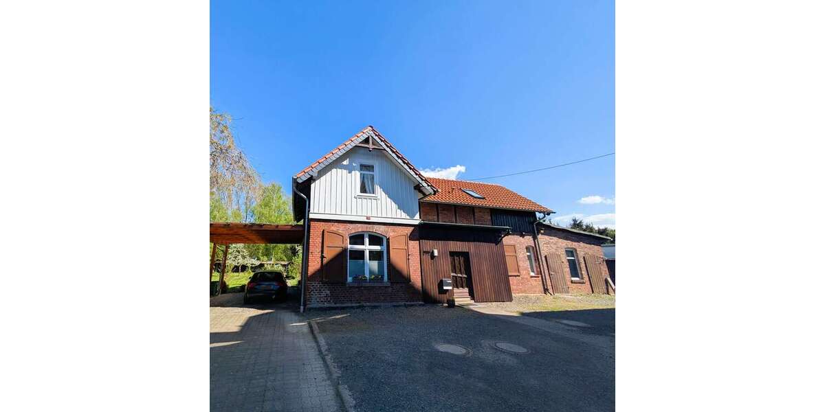 Einfamilienhaus Vienenburg Vienenburg - 3 Zimmer, 107 m&sup2;, 249.000&euro; | Angebot:26643600