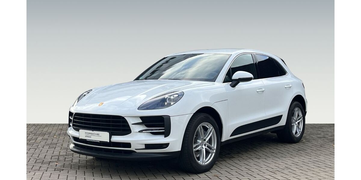 Porsche Macan 32.199 km 56.820 &euro; Braunschweig 38114