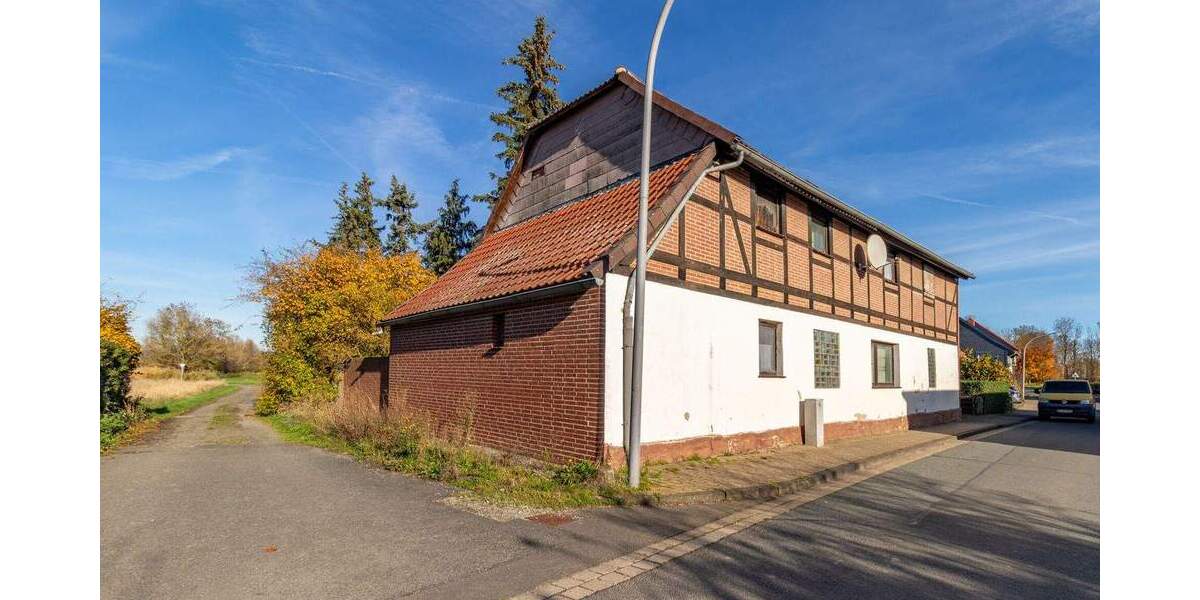 Einfamilienhaus Uehrde / Barnstorf Barnstorf - 6 Zimmer, 120 m&sup2;, 95.000&euro; | Angebot:25769773
