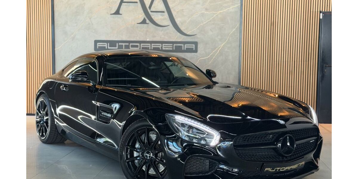 Mercedes-Benz AMG GT 53.000 km 72.000 &euro; Salzgitter 38259