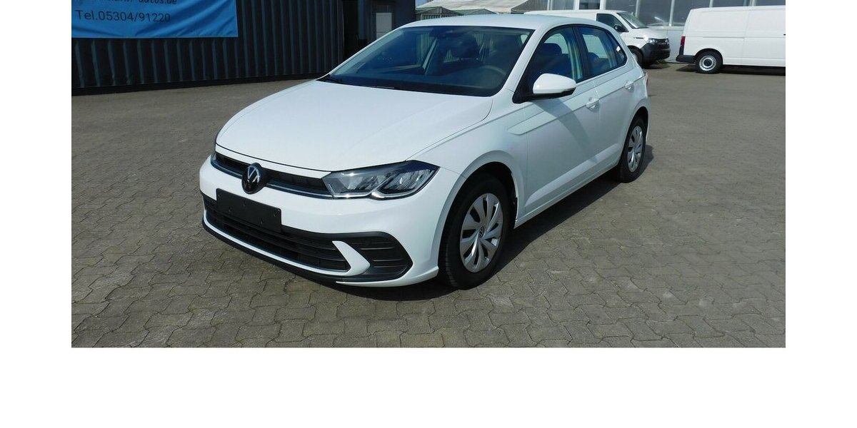 VW Polo 1.0 Life MPI BMT 4Trg Klima Radio LED 34.700 km 14.690 &euro; Vordorf 38533