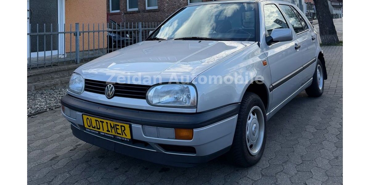 VW Golf 88.100 km 4.499 &euro; Goslar 38690