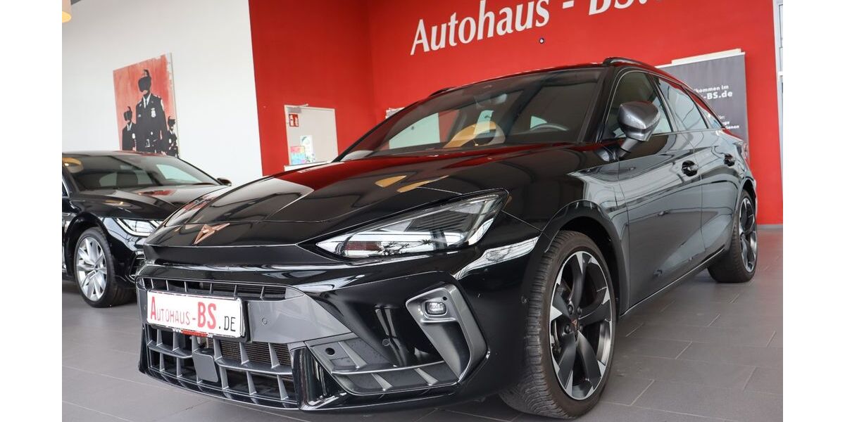 Cupra Leon 22.951 km 26.880 &euro; Braunschweig 38116