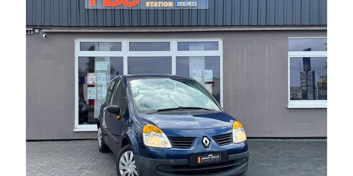 Renault Modus 158.000 km 1.500 &euro; Goslar 38644