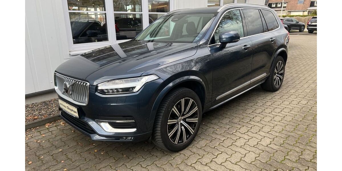 Volvo XC90 55.625 km 47.790 &euro; Goslar OT Vienenburg 38690