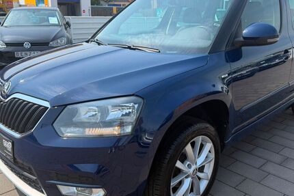 Skoda Yeti 185.061 km 8.290 &euro; Peine 31224