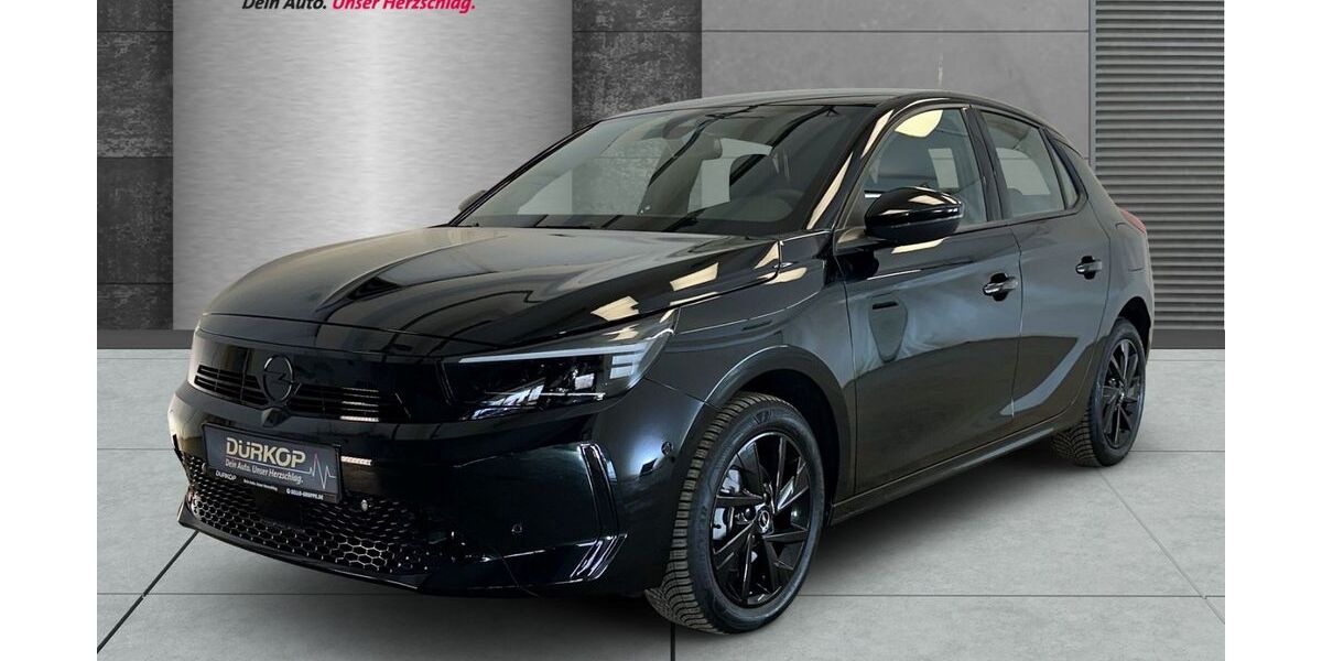 Opel Corsa 4.047 km 17.990 &euro; Braunschweig 38126