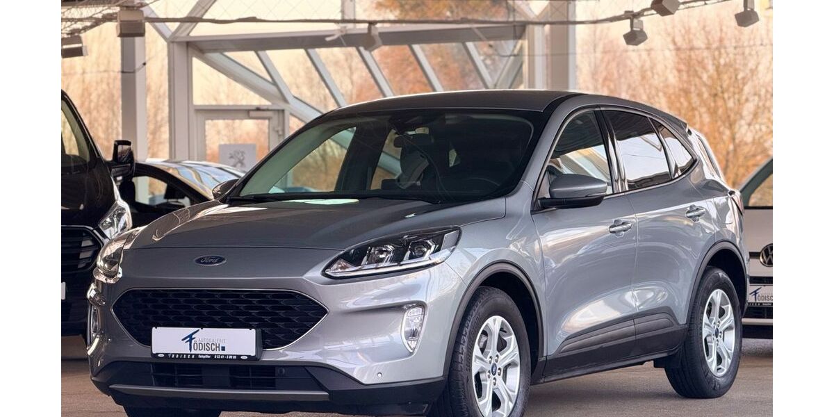 Ford Kuga 99.997 km 18.870 &euro; Salzgitter 38228