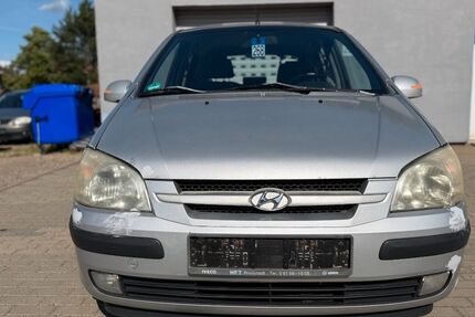 Hyundai Getz 245.000 km 1.099 &euro; Goslar/Oker 38644