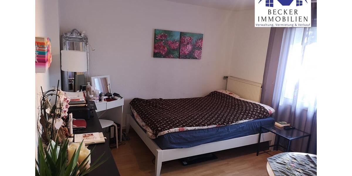Etagenwohnung Wolfenbüttel Ahlum - 2 Zimmer, 48 m&sup2;, 500&euro; | Angebot:26001551