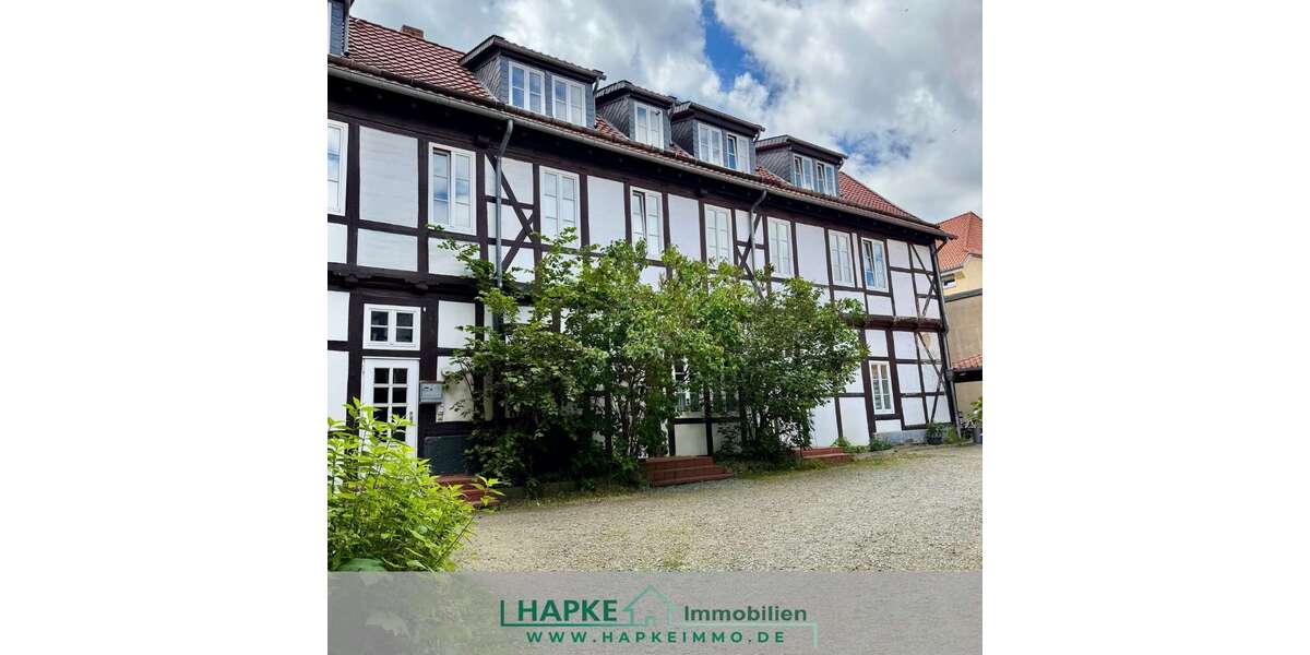 Etagenwohnung Goslar - 3 Zimmer, 65 m&sup2;, 98.000&euro; | Angebot:24803848
