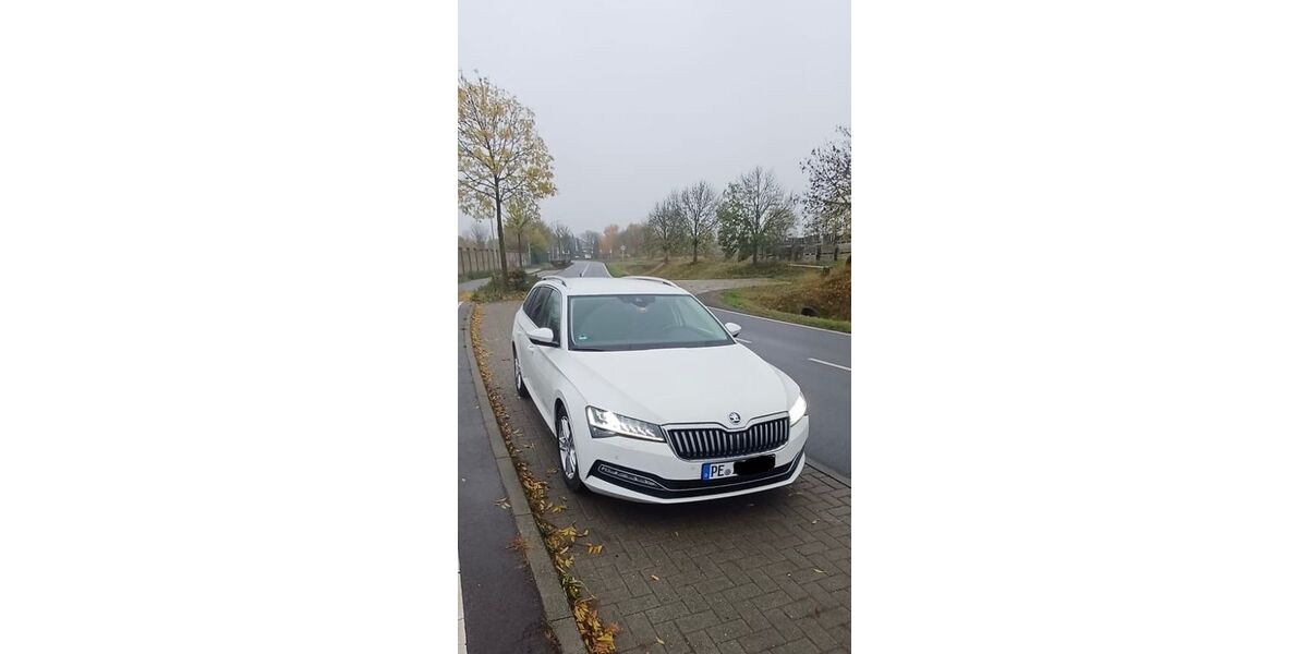 Skoda Superb 154.900 km 20.500 &euro; Vechelde 38159