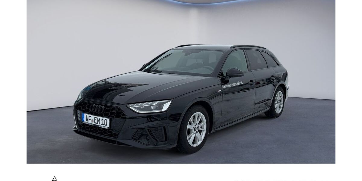 Audi A4 15.500 km 34.940 &euro; Wolfenbüttel 38304