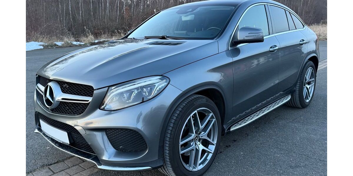 Mercedes-Benz GLE 350 123.100 km 39.990 &euro; Peine 31226