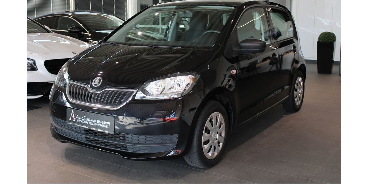 Skoda Citigo 170.130 km 5.290 &euro; Braunschweig 38126