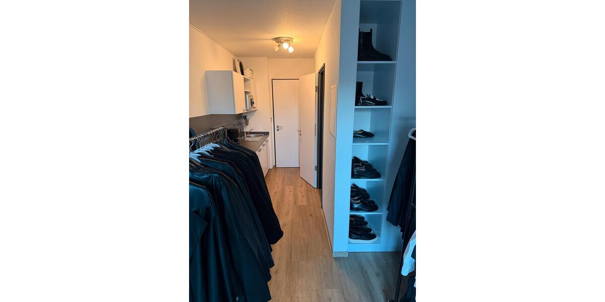 Etagenwohnung Braunschweig - 1 Zimmer, 21 m&sup2;, 490&euro; | Angebot:26033169