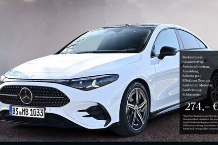Mercedes-Benz CLA 180 14.500 km 44.173 &euro; Braunschweig 38122