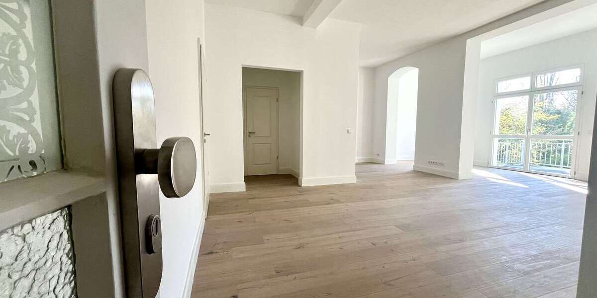 Etagenwohnung Braunschweig Östliches Ringgebiet - 3 Zimmer, 128 m&sup2;, 2.114&euro; | Angebot:26106265