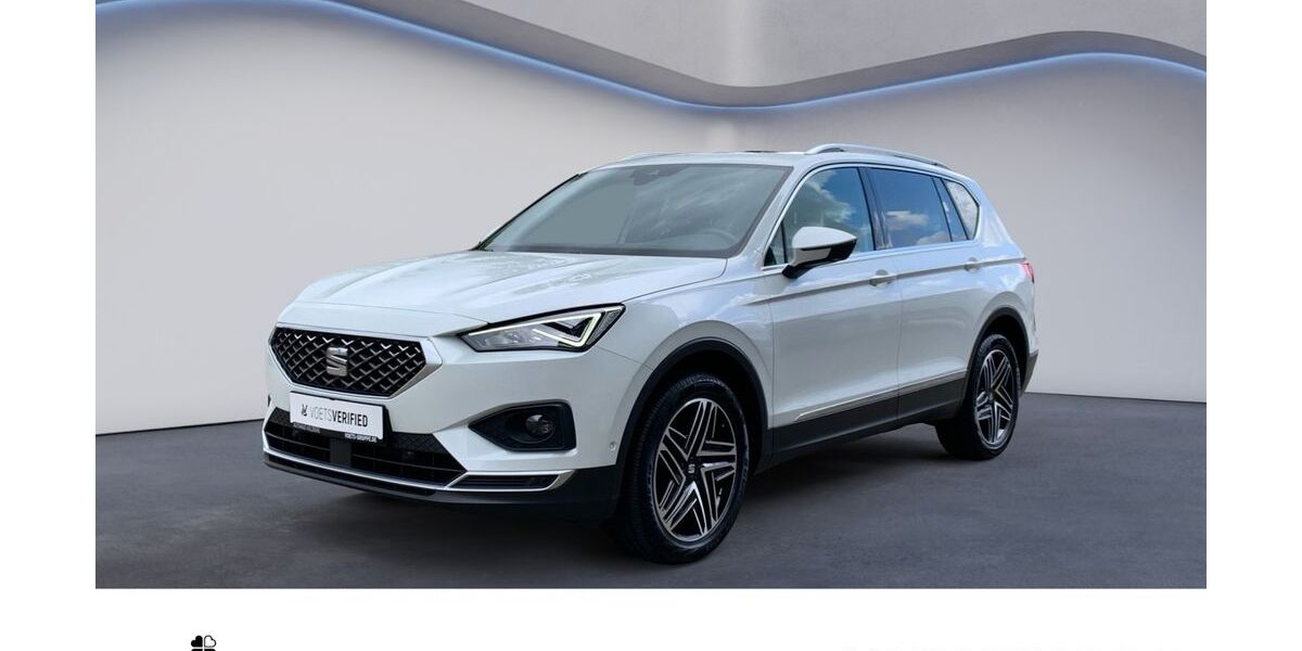 Seat Tarraco 63.650 km 23.975 &euro; Braunschweig 38114