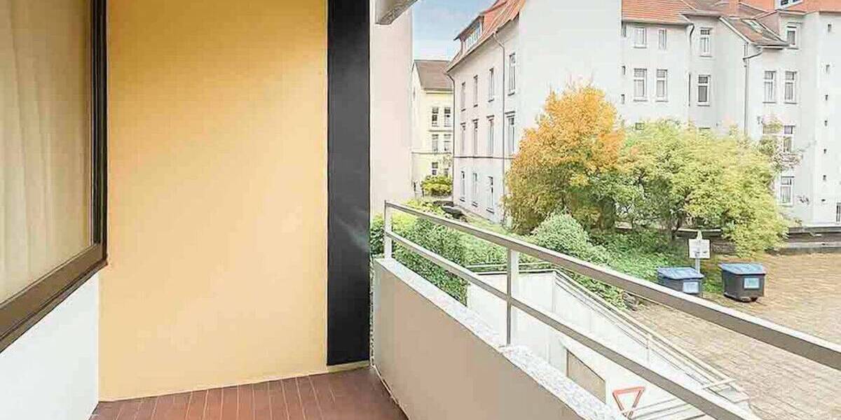 Etagenwohnung Braunschweig Nordstadt - 2 Zimmer, 42 m&sup2;, 125.000&euro; | Angebot:25958077
