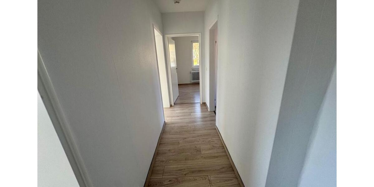 Etagenwohnung Salzgitter Ortschaft Nord - 3 Zimmer, 61 m&sup2;, 365&euro; | Angebot:25801035
