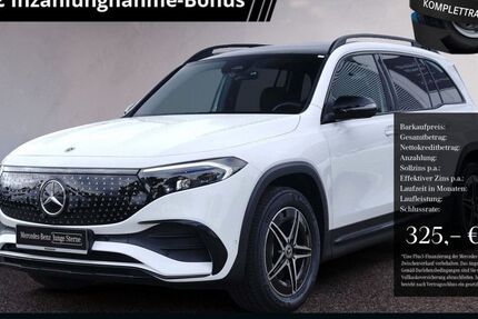 Mercedes-Benz EQB 6.387 km 43.820 &euro; Goslar 38644