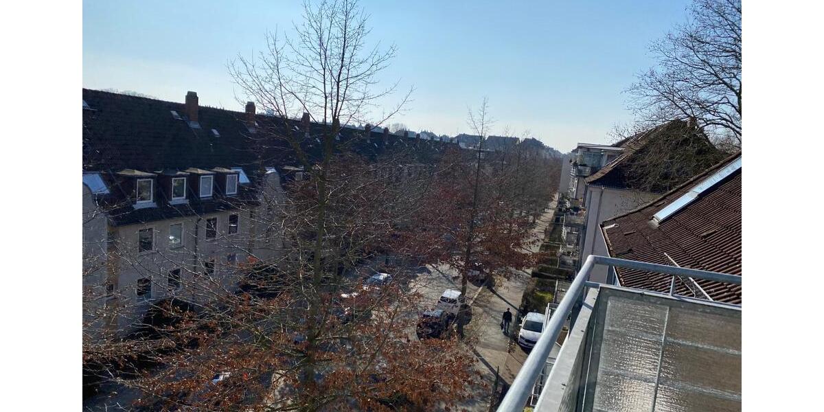 Dachgeschoßwohnung Braunschweig Nordstadt - 2 Zimmer, 62 m&sup2;, 290.000&euro; | Angebot:24560904