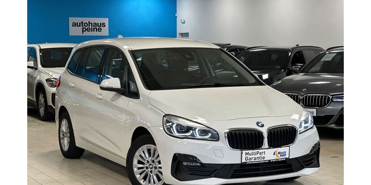 BMW 218 Gran Tourer 62.602 km 20.297 &euro; Peine 31228
