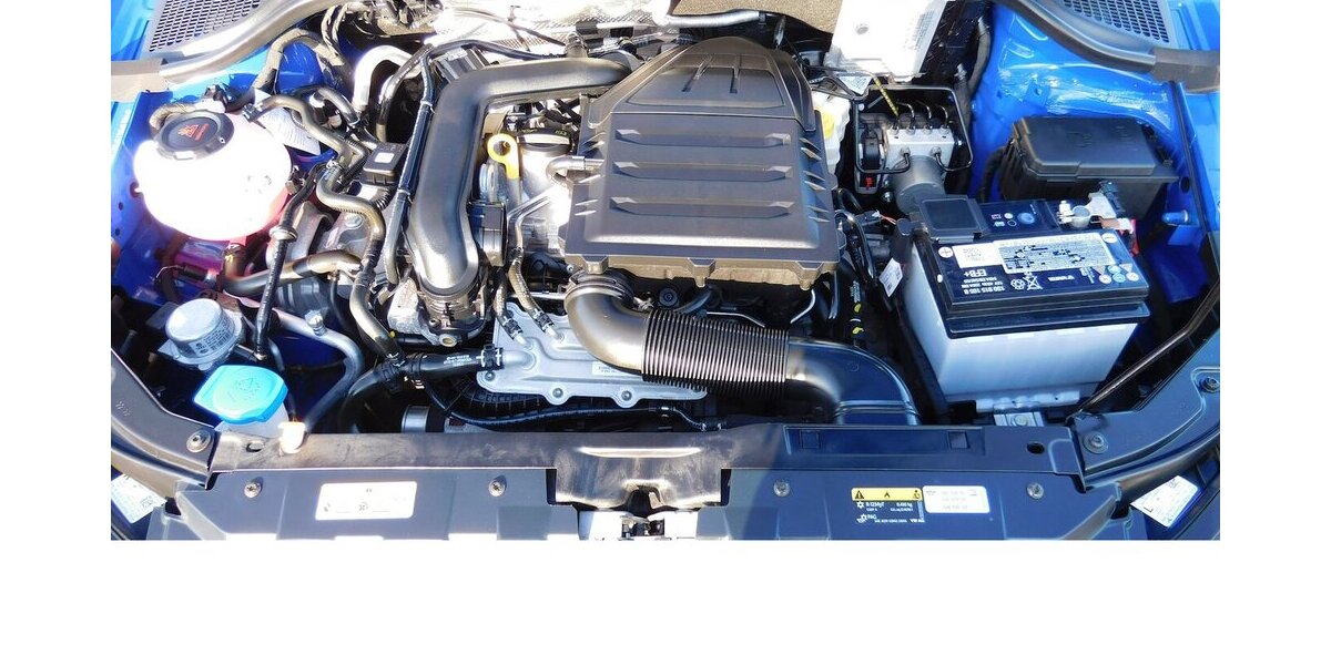 Skoda Fabia 1.0 Ambition TSI BMT DSG Navi Klima 13.000 km 16.690 &euro; Vordorf 38533