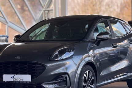 Ford Puma 98.638 km 14.590 &euro; Salzgitter 38228