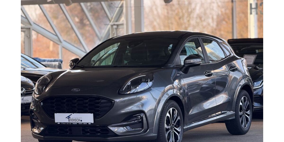 Ford Puma 98.638 km 14.590 &euro; Salzgitter 38228