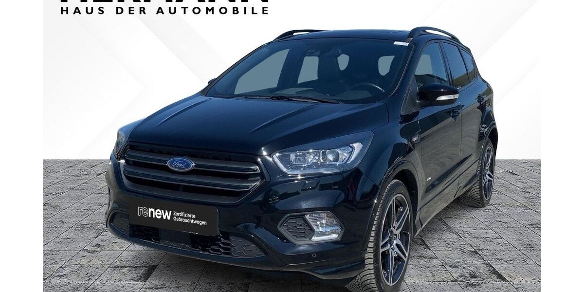 Ford Kuga 68.000 km 21.906 &euro; Goslar 38644