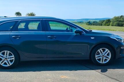 Kia ceed Sportswagon 72.500 km 13.990 &euro; Langelsheim 38685