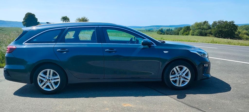 Kia ceed Sportswagon 72.500 km 13.990 &euro; Langelsheim 38685