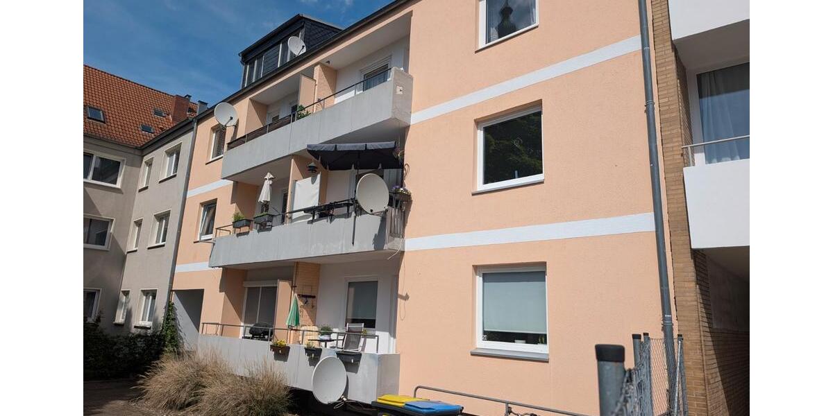 Etagenwohnung Braunschweig - 3 Zimmer, 64 m&sup2;, 199.000&euro; | Angebot:26709694