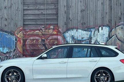 BMW 318 206.000 km 8.500 &euro; Wolfenbüttel 38302