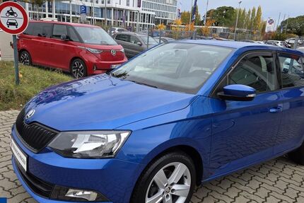 Skoda Fabia 74.082 km 7.899 &euro; Goslar 38644