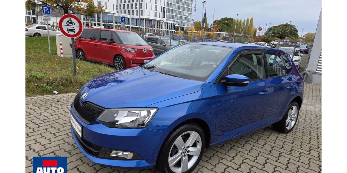 Skoda Fabia 74.082 km 7.899 &euro; Goslar 38644