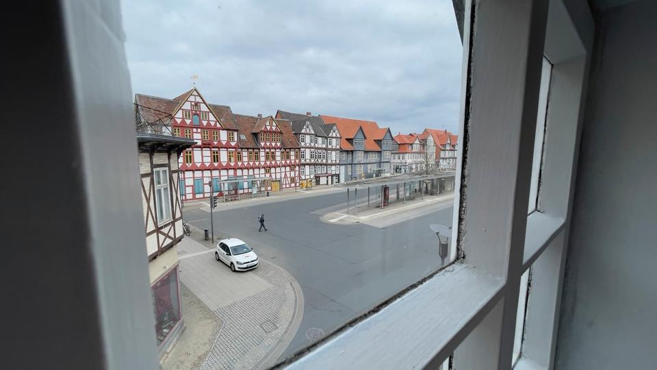 Etagenwohnung Wolfenbüttel - 2 Zimmer, 46 m&sup2;, 600&euro; | Angebot:25637506