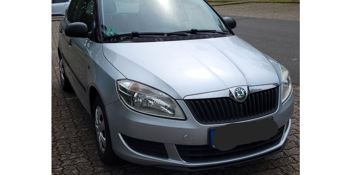 Skoda Fabia 161.700 km 2.000 &euro; Salzgitter 38226