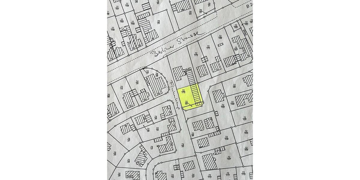 Reihenhaus Braunschweig Wabe-Schunter-Beberbach - 325.000&euro; | Angebot:26098878