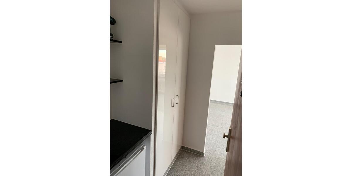 Etagenwohnung Braunschweig - 1 Zimmer, 22 m&sup2;, 390&euro; | Angebot:25552052