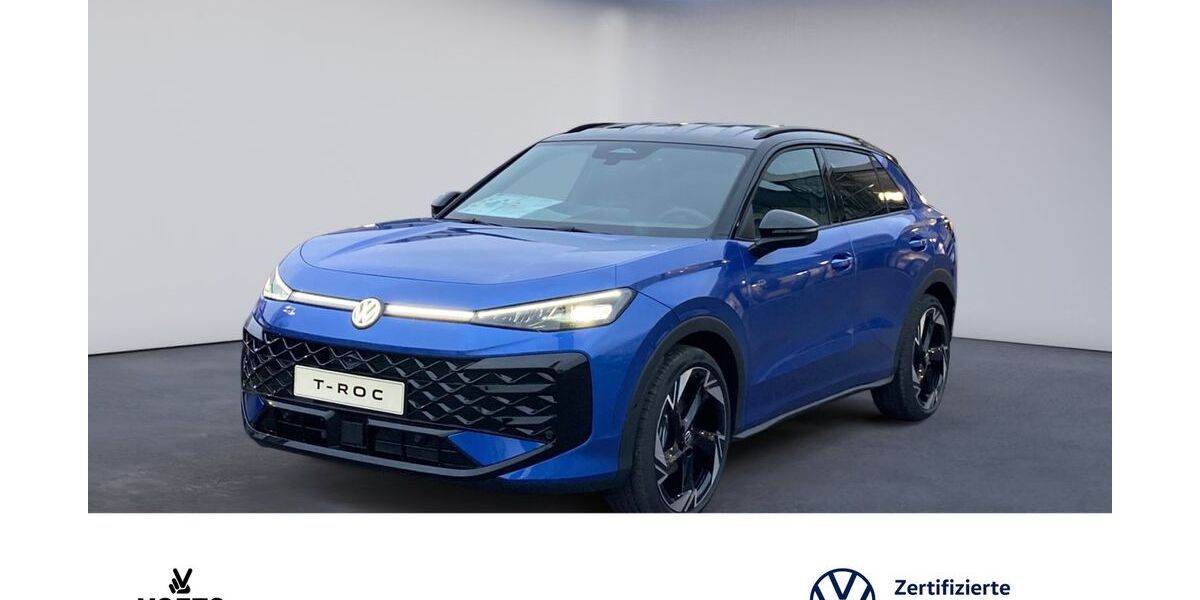 VW T-Roc 2.000 km 43.430 &euro; Braunschweig 38124