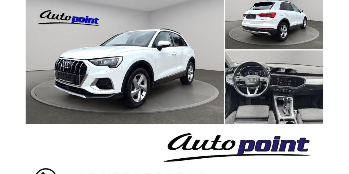Audi Q3 121.000 km 22.950 &euro; Goslar 38644