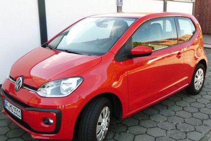 VW up! 70.600 km 7.990 &euro; Schladen 38315